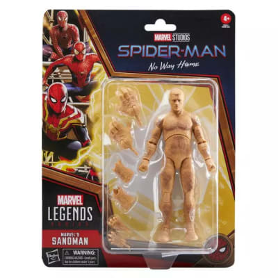 SPIDER-MAN SANDMAN
