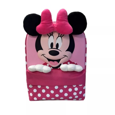 MOCHILA INFANTIL MINNIE CON MANITOS