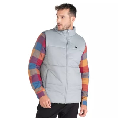 CHALECO IMPERMEABLE WEINBRENNER QUITE GRAY