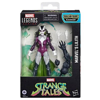 MARVEL STRANGE TALES
