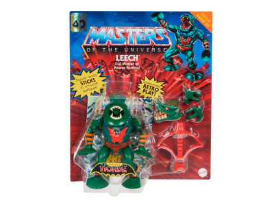 FIGURA LEECH MASTER OF UNIVERSE