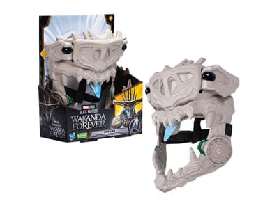 MASCARA DE TIBURON DE ATTUMA