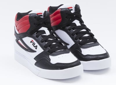 ZAPATILLAS FILA EVERGE W/B PARA NIÑO