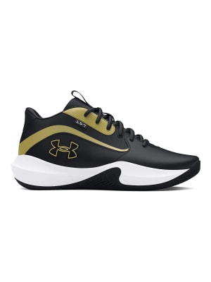 ZAPATILLAS UNDER ARMOUR UA LOCKDOWN 7 NEGRAS