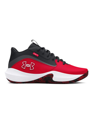 ZAPATILLAS UNDER ARMOUR UA LOCKDOWN 7 ROJAS