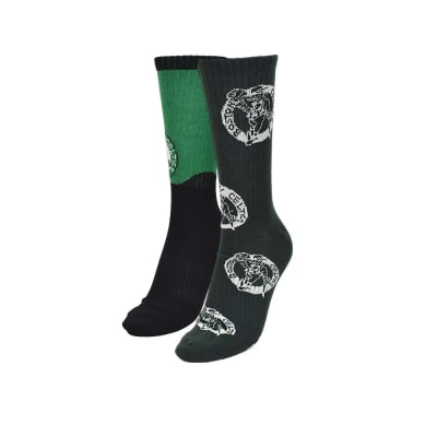 PACK 2 PARES DE CALCETAS NBA BOSTON CELTICS