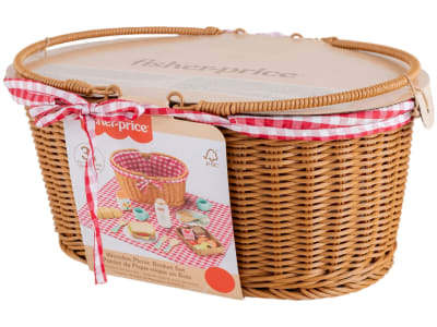 JUEGO DE PICNIC DE MADERA