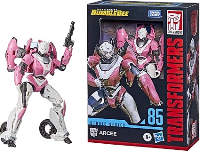 Transformers Studio Series Deluxe Arcee 853