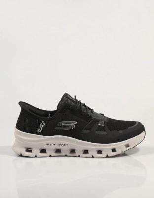 ZAPATILLAS SKECHERS GLIDE STEP PRO BLACK