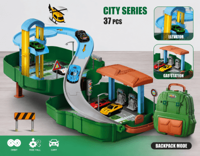 MALETIN CITY SERIES