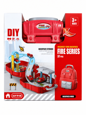 FIRE SERIES 37 PCS