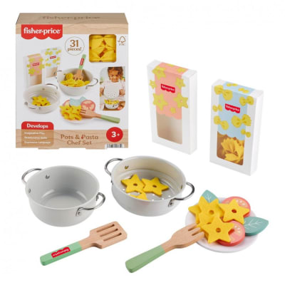 CONJUNTO DE OLLAS Y PASTA PARA CHEFS