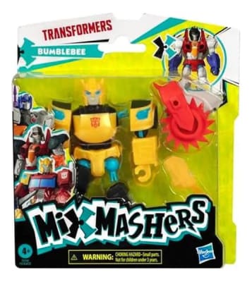MIXMASHERS BUMBLEBEE