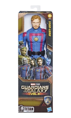 MARVEL THE GUARDIANS OF THE GALAXY