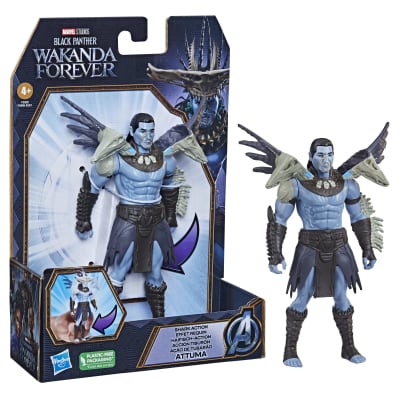 ATTUMA ACCION TIBURON