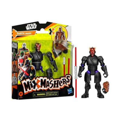 MIXMASHERS DARTH MAUL SW