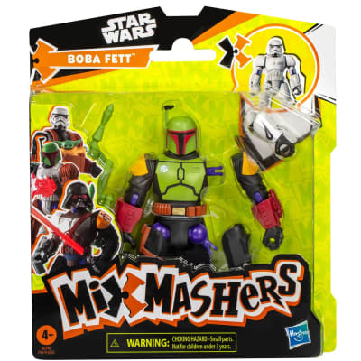 MIXMASHERS BOBA FETT SW1