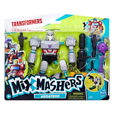 MIXMASHERS MEGATRON