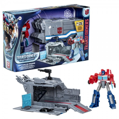 TRANSFORMERS CARRERA BASE DEE CCOMBATE