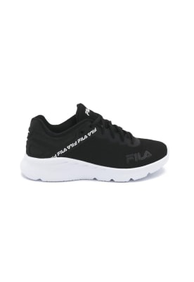ZAPATILLAS FILA LIGHTSPIN B/B/W1