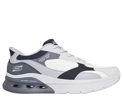 ZAPATILLAS SKECHERS BOSS ARC WAVES 2.0 CLASS ORDER WHITE1