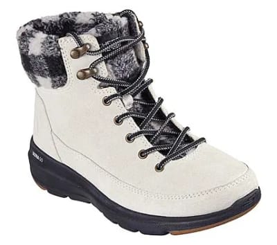 BOTOTOS SKECHERS GLACIAL ULTRA TIMBER
