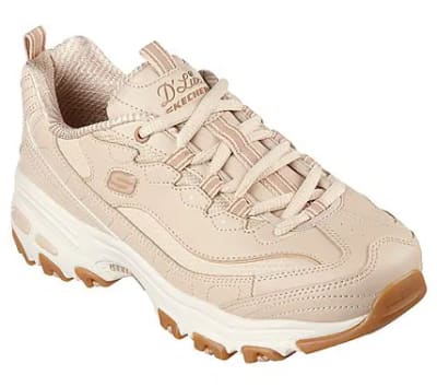 ZAPATILLAS SKECHERS D'LITES GOOD NEUTRAL5