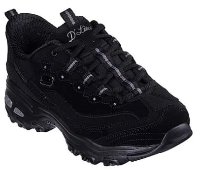 ZAPATILLAS SKECHERS D'LITE CLASSIC REMIX5