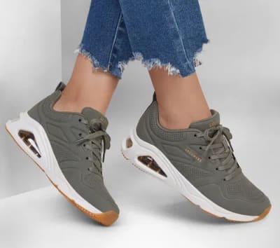 ZAPATILLAS SKECHERS TRES-AIR UNO AH-MAZING6