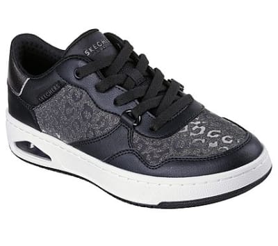 ZAPATILLAS SKECHERS UNO CTL SHINY SAFARI BLACK4