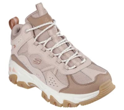 ZAPATILLAS SKECHERS D'LITES HIKER ROSCRAN5