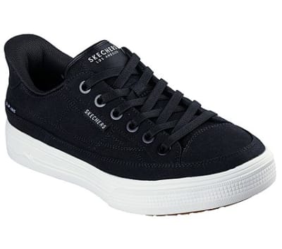 ZAPATILLAS SKECHERS ARCH FIT ARCADE SEE YA THERE BLACK3