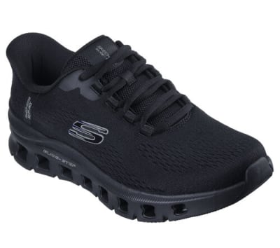 ZAPATILLAS SKECHERS GLIDE STEP PRO ELRON BLACK