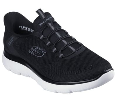 ZAPATILLAS SKECHERS SUMMIT DORREZ BLACK1
