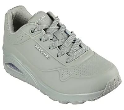 ZAPATILLAS SKECHERS UNO STAND ON AIR SAGE
