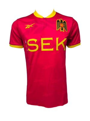 CAMISETA UNION ESPAÑOLA ROJA