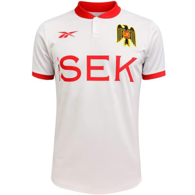 CAMISETA UNION ESPAÑOLA BLANCA