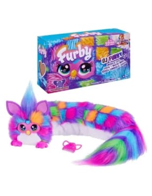 FURBY DJ ARCOÍRIS3