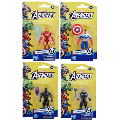FIGURAS MARVEL VENOM VERSUS5
