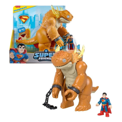 SUPER-MÁN VS KAIJU3