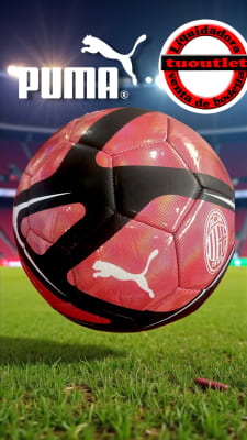 BALON PUMA AC MILAN
