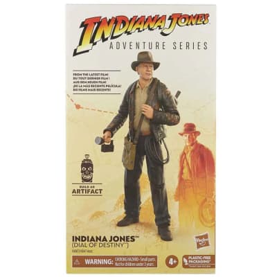 INDIANA JONES DIAL OF DESTINY