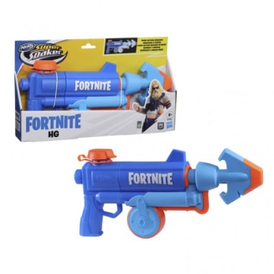 FORTNITE HG SUPER SOAKER NERF