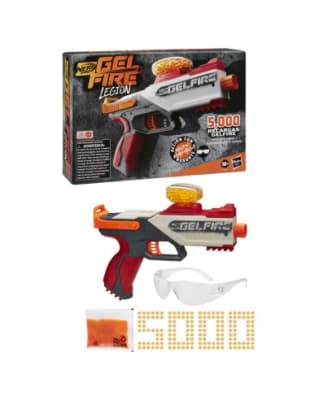 NERF LANZADOR NERF PRO GELFIRE LEGION8