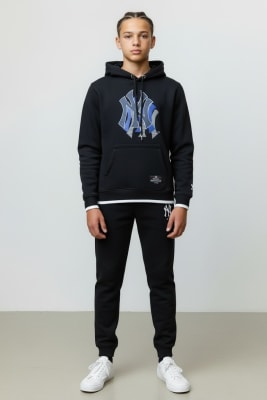 CONJUNTO NEGRO MLB NY YANKEES