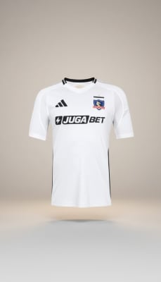 CAMISETA COLO COLO CENTENARIO TEMP. 2025