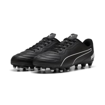 ZAPATILLAS PUMA DE FUTBOL CLASSICO FG BLACK3