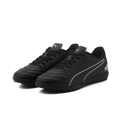 ZAPATILLAS PUMA BABY FUTBOL CLASSICO TT BLACK1
