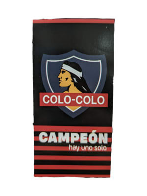 TOALLA DEL COLO COLO DISEÑO 'UNION'1
