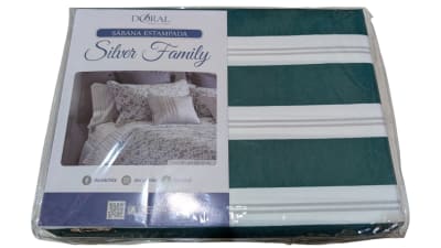 SET DE SABANAS SILVER FAMILY 2.0 PLAZAS